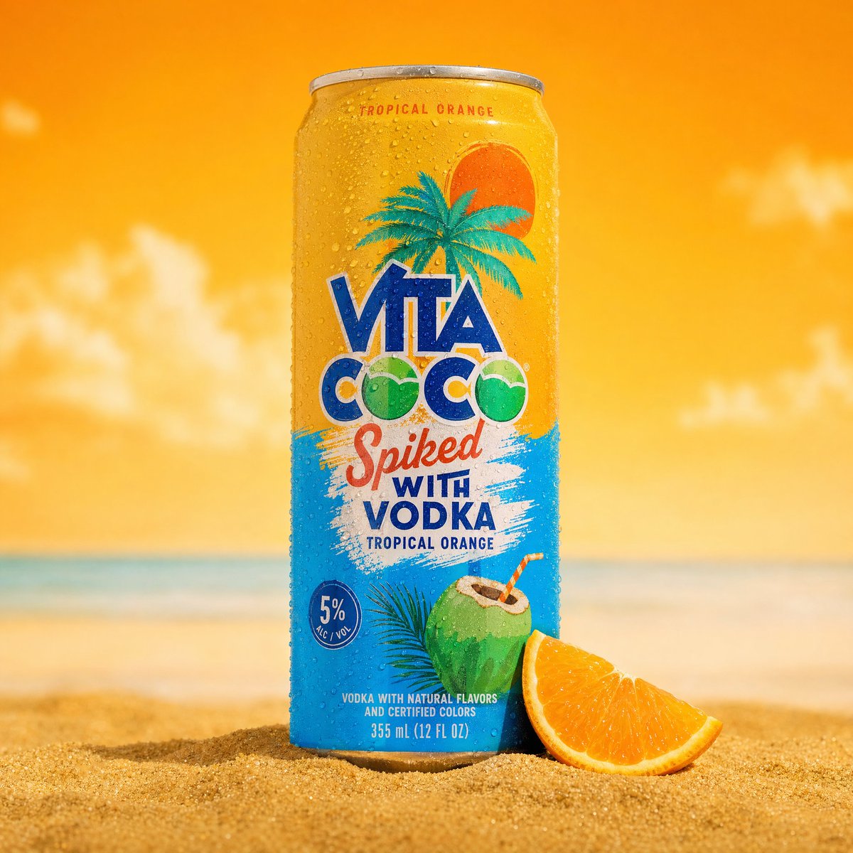 E-commerce Main Image - Tropical Product Photography prompt example generated with GPT Image 2